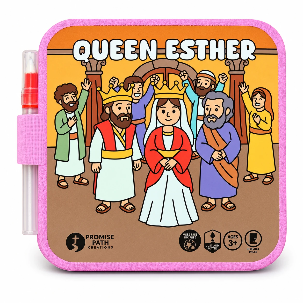 Queen Esther image 1